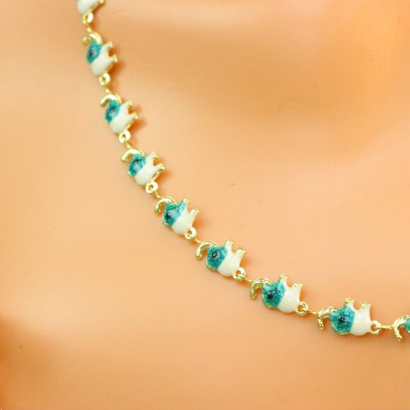 "New Beautiful Design Necklace Chain for Women/Girls, Gift, N661 - Picture 5 of 15